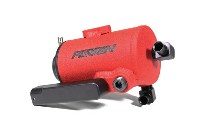 Perrin  Air Oil Separator - Red for 22-23 Subaru WRX w/ TMIC
