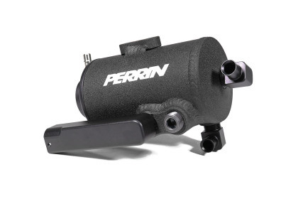 Perrin  Air Oil Separator - Black for 22-23 Subaru WRX w/ TMIC