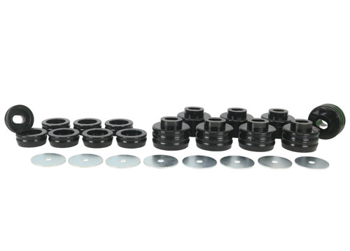 Whiteline  Body Mount Bushing Kit for 1999-2004 Chevrolet Silverado 1500