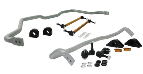 Whiteline Front & Rear Sway Bar Kit for 17-21 Honda Civic FK8