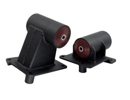 Innovative Mounts Engine Mount Kit - 75A Bushings for 12-18 Jeep Wrangler JK/JKU