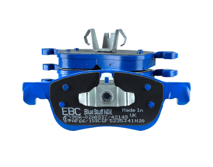 EBC Bluestuff Front Brake Pads for 2019+ Audi TTS Quattro 2.0T