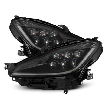 AlphaRex  NOVA Series LED Projector Headlights - Black for 21-23 GR86 / BRZ