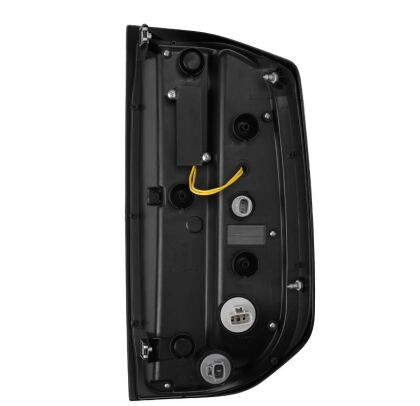 AlphaRex  Nova-Series LED Tail Lights - Alpha-Black for 14-21 Toyota Tundra