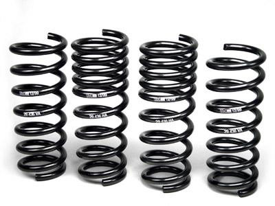 H&R Sport Lowering Springs for 00-08 Jaguar S-Type (2WD)