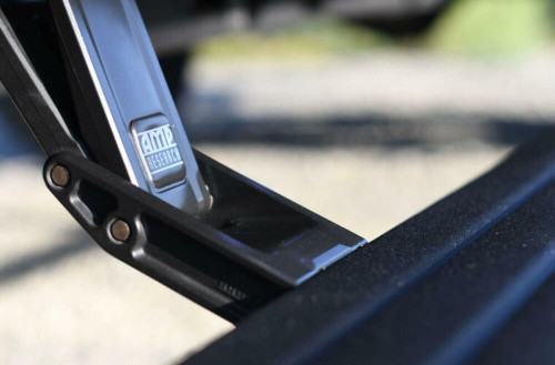 AMP Research PowerStep Smart Series Running Boards for 19-21 Silverado 1500