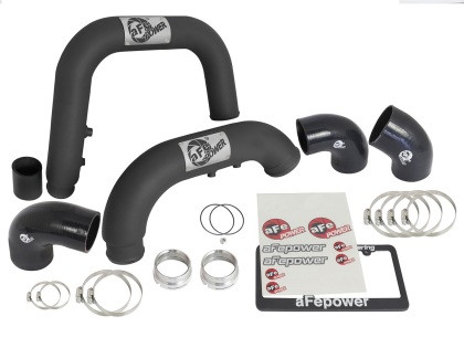 aFe Power BladeRunner Intercooler Tubes for 16-19 Colorado / Canyon 2.8L