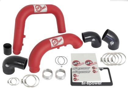 aFe Power  BladeRunner Intercooler Tubes for 16-19 Colorado / Canyon 2.8L