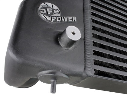 aFe Power  BladeRunner Street Intercooler w/ Tubes for 94-02 Dodge Diesel 5.9