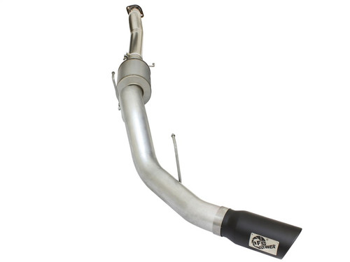 aFe Power ATLAS 4" Aluminized Steel Exhaust for 15-19 F150 Ecoboost