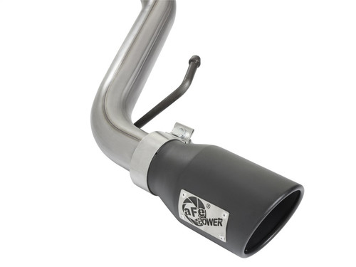 aFe Power Scorpion 2-1/2" Exhaust w/ Blk Tip for FJ Cruiser 07-17 V6-4.0L