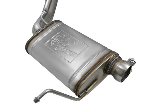 aFe Power MACH Force-Xp 3" Exhaust for 12-19 Grand Cherokee Hemi