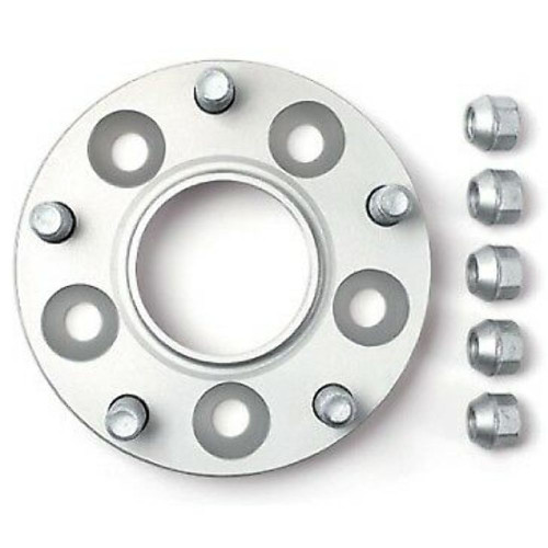 H&R TRAK+ DRM 25mm Wheel Spacers for 07+ Mazdaspeed 3 - 5065671