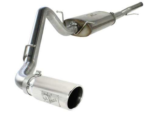 aFe Power MACH Force-Xp 3" Exhaust for 14-19 Silverado / Sierra 1500 5.3L