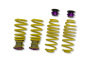KW HAS Coilover Sleeves for 11-14 Audi A4 Quattro / 10-15 A5 Quattro Cabriolet