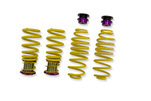 KW HAS Coilover Sleeves for 11-14 Audi A4 Quattro / 10-15 A5 Quattro Cabriolet
