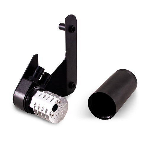 Mishimoto Baffled Oil Catch Can for 16+ Nissan Titan XD