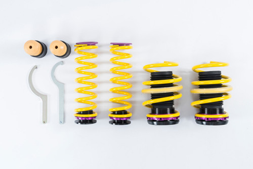 KW H.A.S. Coilovers for 15-18 Audi S3 Premium Plus / Prestige w/ Elec Dampers