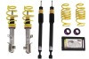 KW V3 Coilovers for 14-15 Ford Fiesta ST Hatchback FWD - 35230063