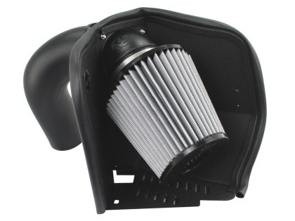 aFe MagnumFORCE Stage-2 Intakes for 07.5-13 Dodge Diesel Trucks L6-6.7L (td)