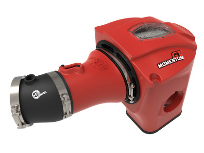 aFe Power Momentum GT Limited Red Cold Air Intake for 15-16 Charger SRT Hellcat