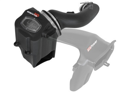 aFe Power Momentum HD Pro Dry S Cold Air Intake for 17+ F250 6.7L V8