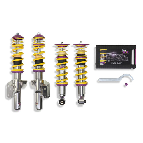 KW V3 Coilovers for 13+ BRZ / FR-S - 35258004