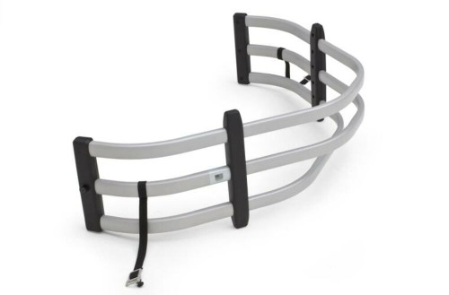 AMP Research Bedxtender - Silver for 2004-2012 Colorado / Canyon Standard Bed