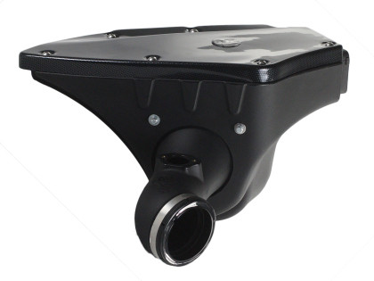 aFe MagnumForce Stage 2 Si Intake for 06-11 BMW 3 Series E9x L6 3.0L Non-Turbo