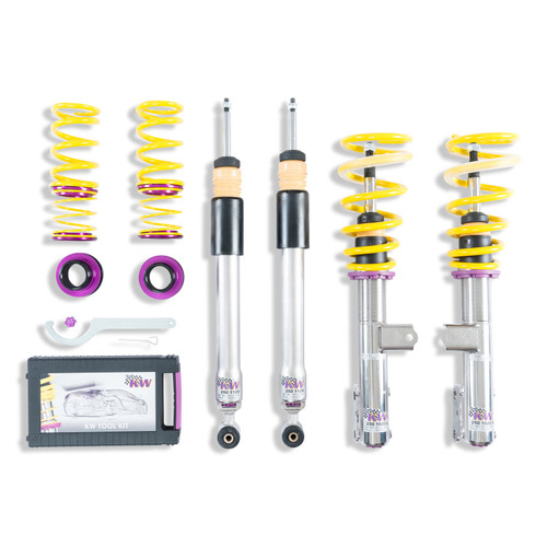 KW V3 Coilover Kit for 14-19 Mercedes CLA250 4Matic - 35225092