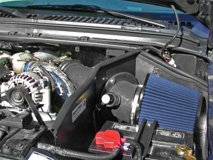 aFe Power Magnum Force Stage 2 Pro 5R Cold Air Intake for 99-03 F250 7.3L V8