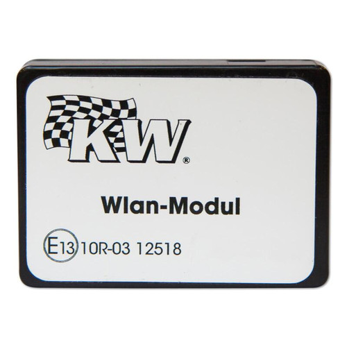 KW Suspension DDC ECU WLAN Module - 68510276