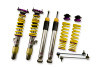 KW Suspension 2 Way Clubsport Coilover Kit for 08-11 BMW M3 RWD - 35220857