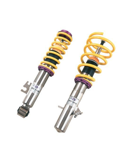 KW V1 Coilover Kit for 05-06 Mini Cooper / Cooper S FWD Convertible - 10220042