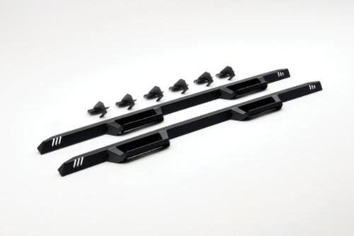 N-Fab EPYX Step Bar Tex. Black for 19-23 RAm 1500 Quad Cab