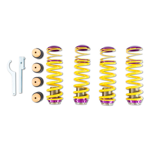 KW Suspension HAS Coilovers for 17-18 Audi R8 Base / Plus / Spyder w/ Mag Ride