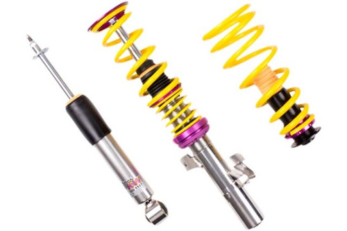 KW Suspension V3 Coilover Kit for 2012 Volvo S60 T5 - 35267016