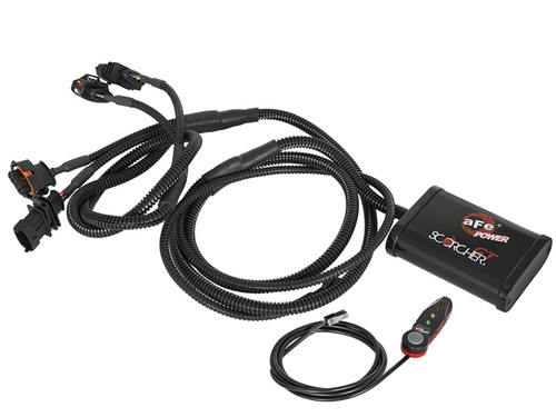 aFe Power  SCORCHER GT Power Module for 16-18 Focus RS 2.3L