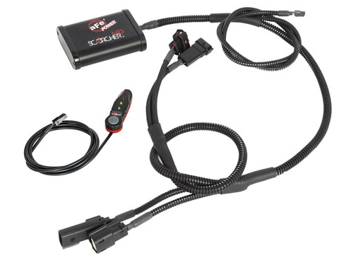 aFe Power  SCORCHER HD Power Module for 11-14 GM Diesel 6.6L LML