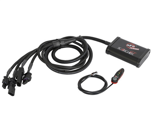 aFe Power  SCORCHER GT Power Module for 15-19 Mini Cooper S B46/B48