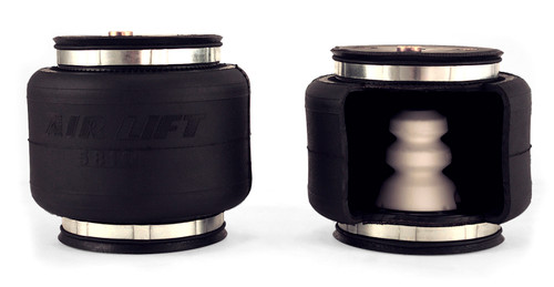 Air Lift Loadlifter 5000 Ultimate Spring Internal Jounce Bumper for 07+ Tundra