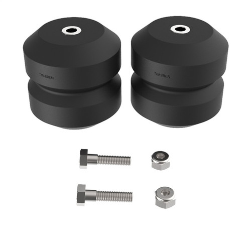 Timbren Rear Suspension Enhancement System for 2008 Toyota Sequoia