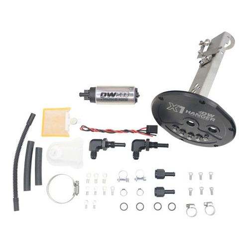 DeatschWerks X1 Fuel Pump Module w/ DW200 for 89-93 S13 R32 Skyline (non-GTR)