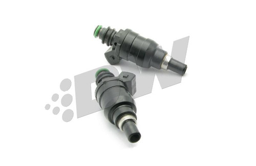 DeatschWerks 800cc Low Impedance Top Feed Injectors for 86-87 RX7 FC 1.3t