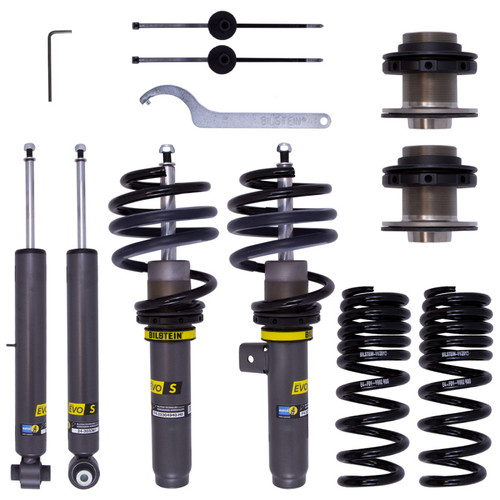 Bilstein EVO S Coilovers for 19-20 BMW 330i xDrive 20-21 M340i xDrive