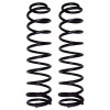 Bilstein B12 Front Coil Springs - 1-2.5in Lift for 20-25 Gladiator / Wrangler JL