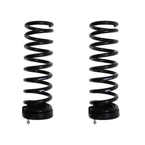 Bilstein B12  Front Coil Spring Set - 2in Lift for 12-24 Dodge Ram 2500 4WD