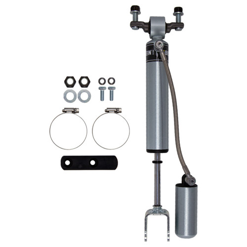 Bilstein 5160 Front Shock for 1.5in Lift for 11-23 Silverado 2500/3500 HD