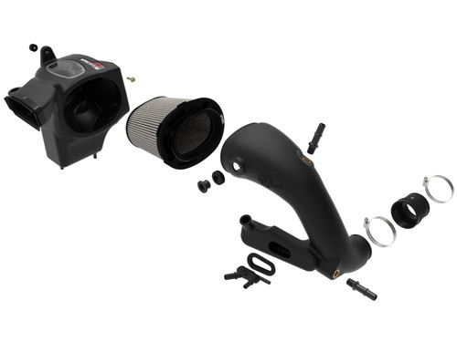 aFe Momentum GT Cold Air Intake w/ Pro DRY S Filter for 24-25 Ford Ranger  2.3L