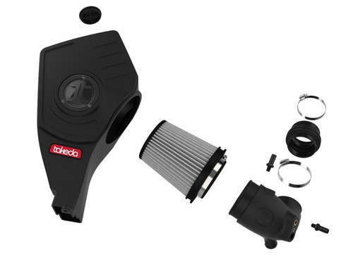 AFE Momentum Intake System W/ Pro Dry S Filter for 22-23 Kia Stinger